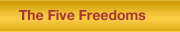 Five Freedoms